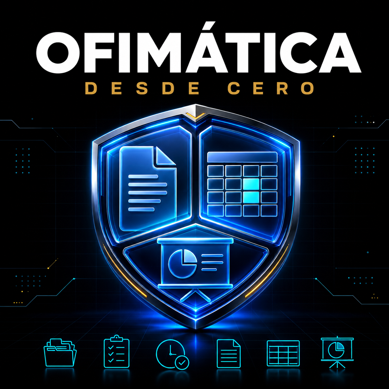 Pack Herramientas de oficina